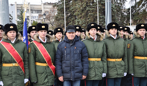 Наши кадеты – в числе лучших!